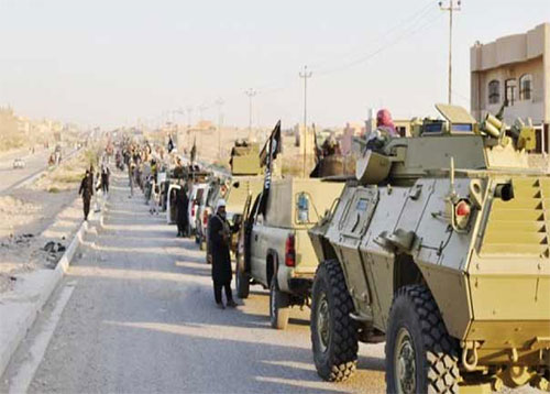 Miembros de Daesh abandonan Mosul destino a Siria